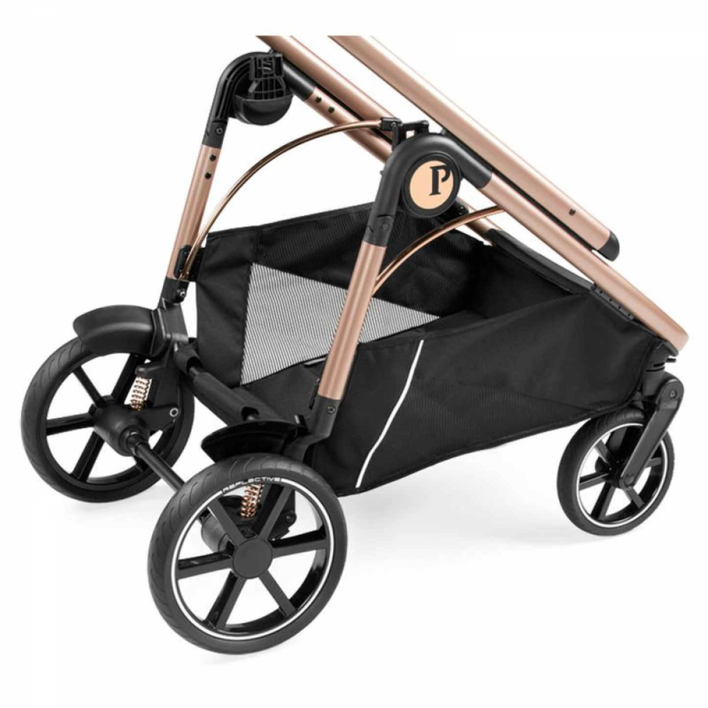 Peg Perego Veloce 3 in 1 I Size Travel System Mon Amour