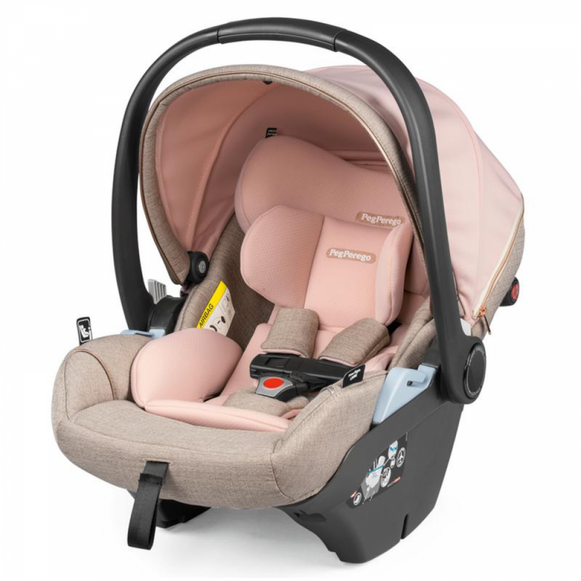 Peg perego sales car seat weight