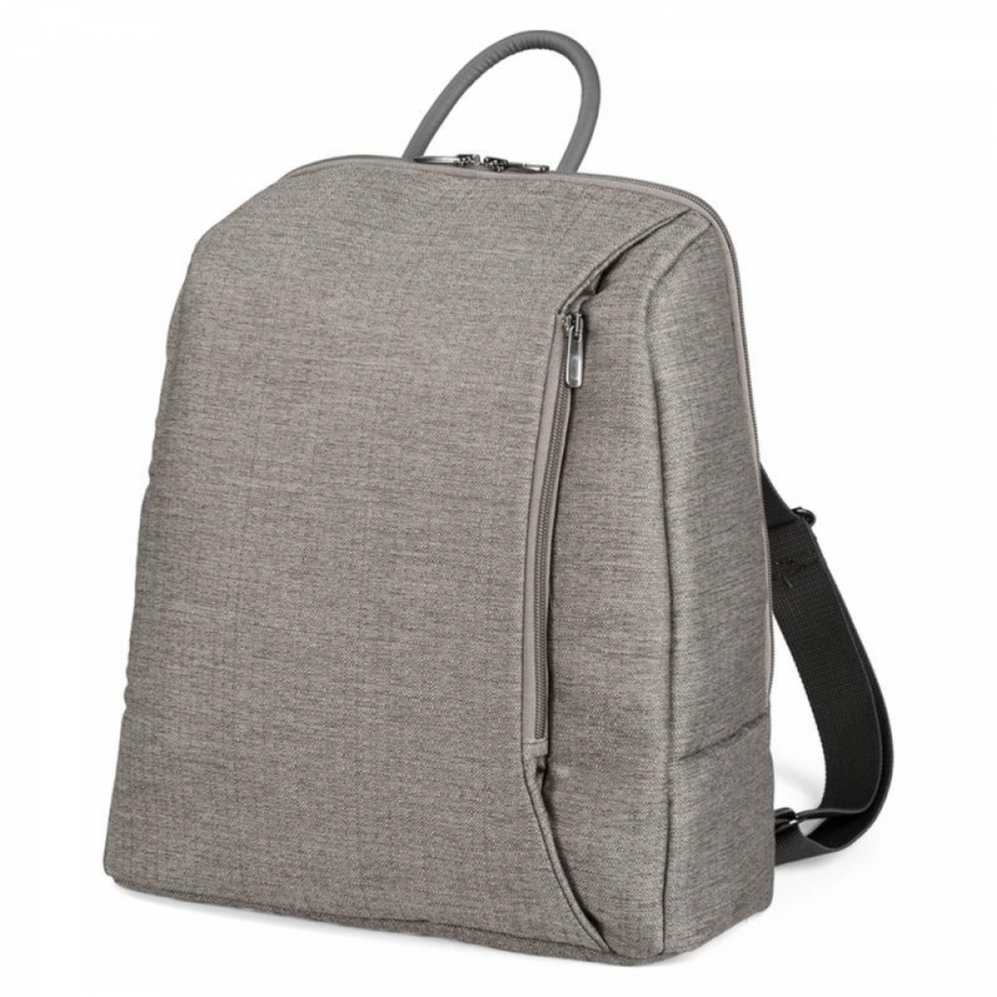 Peg Perego Backpack Changing Bag City Grey