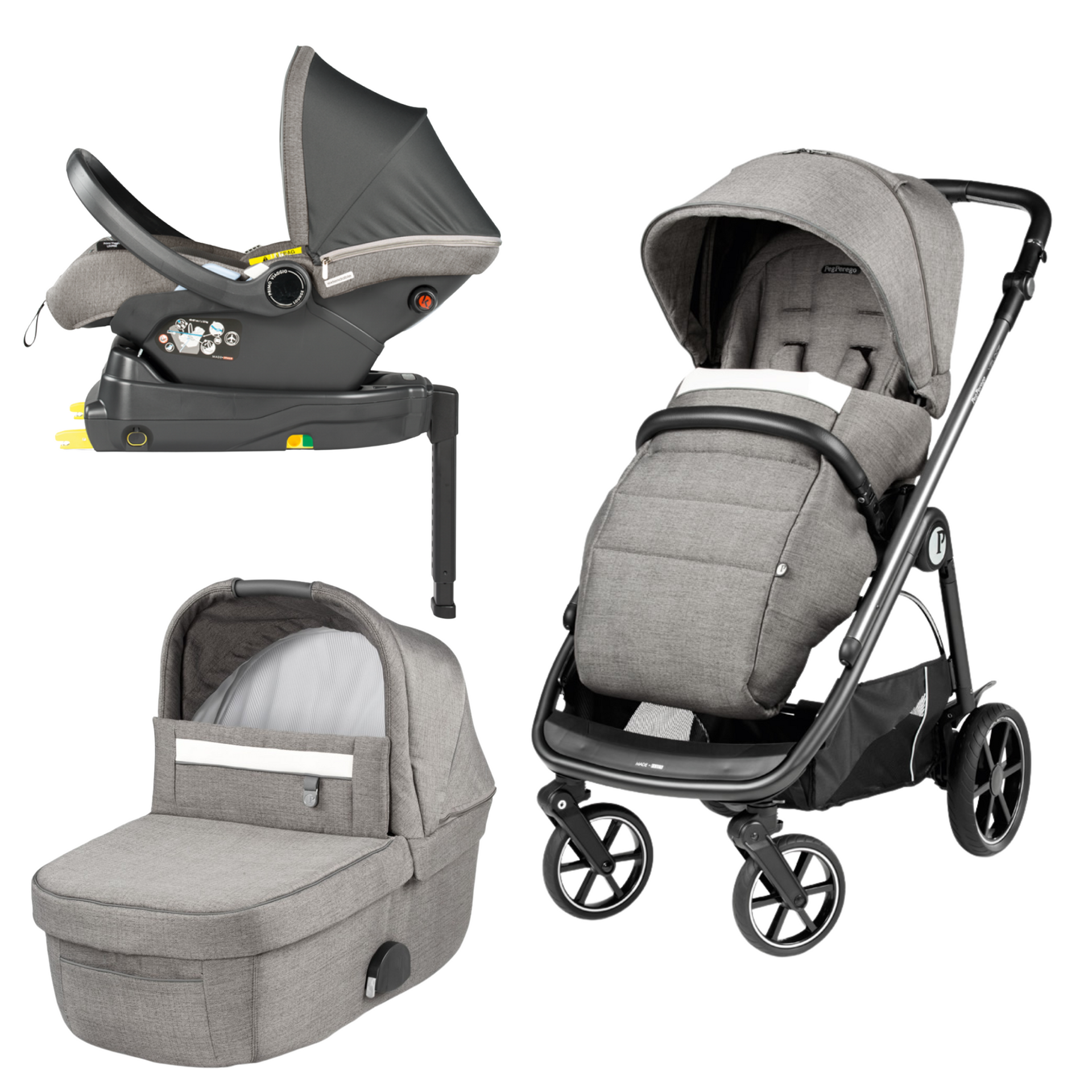 Peg perego book 51s stroller 2025