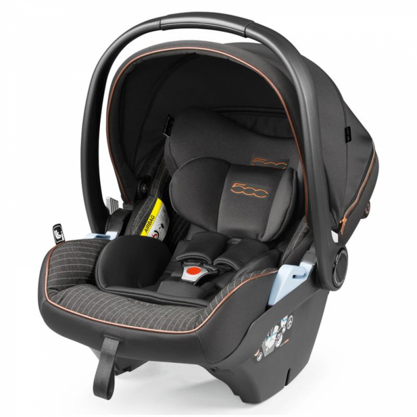 Peg Perego Veloce 3 in 1 I Size Travel System 500