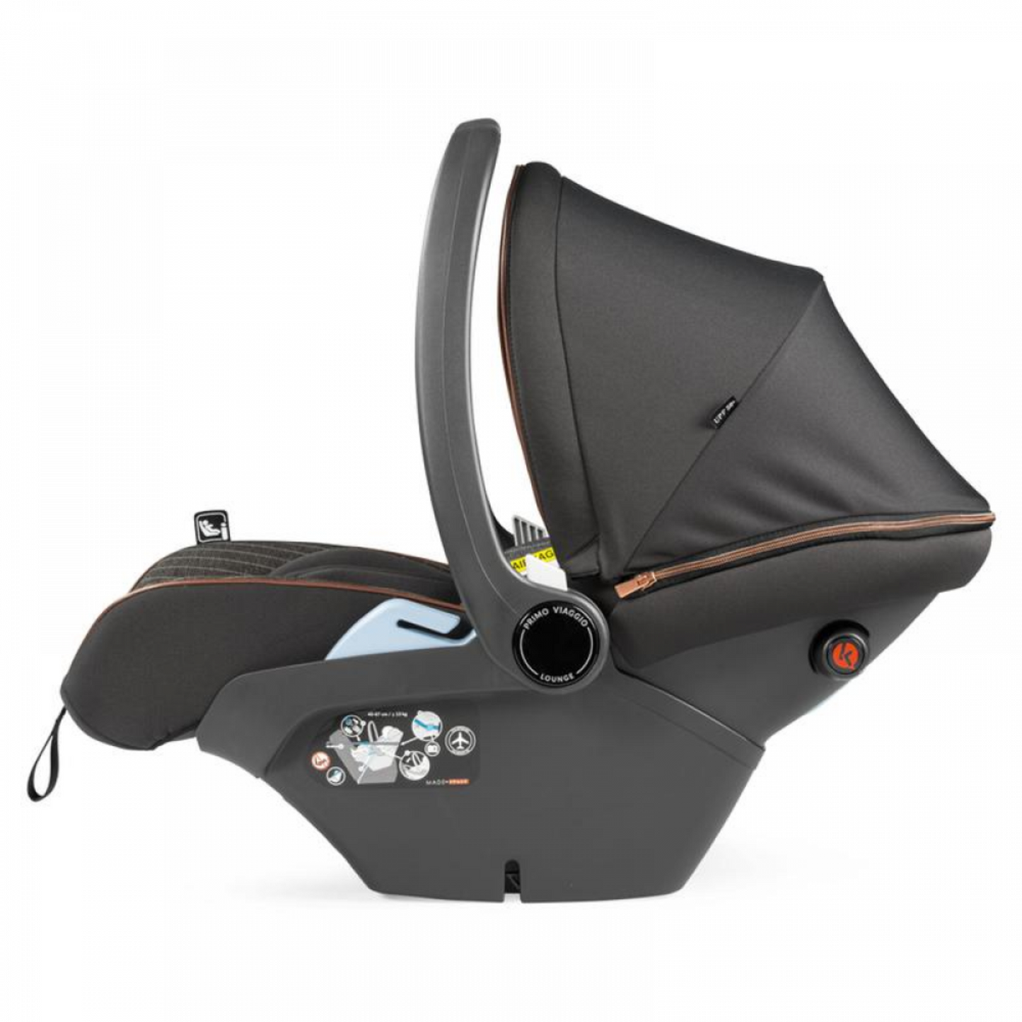 Peg Perego Veloce 3 in 1 I Size Travel System 500