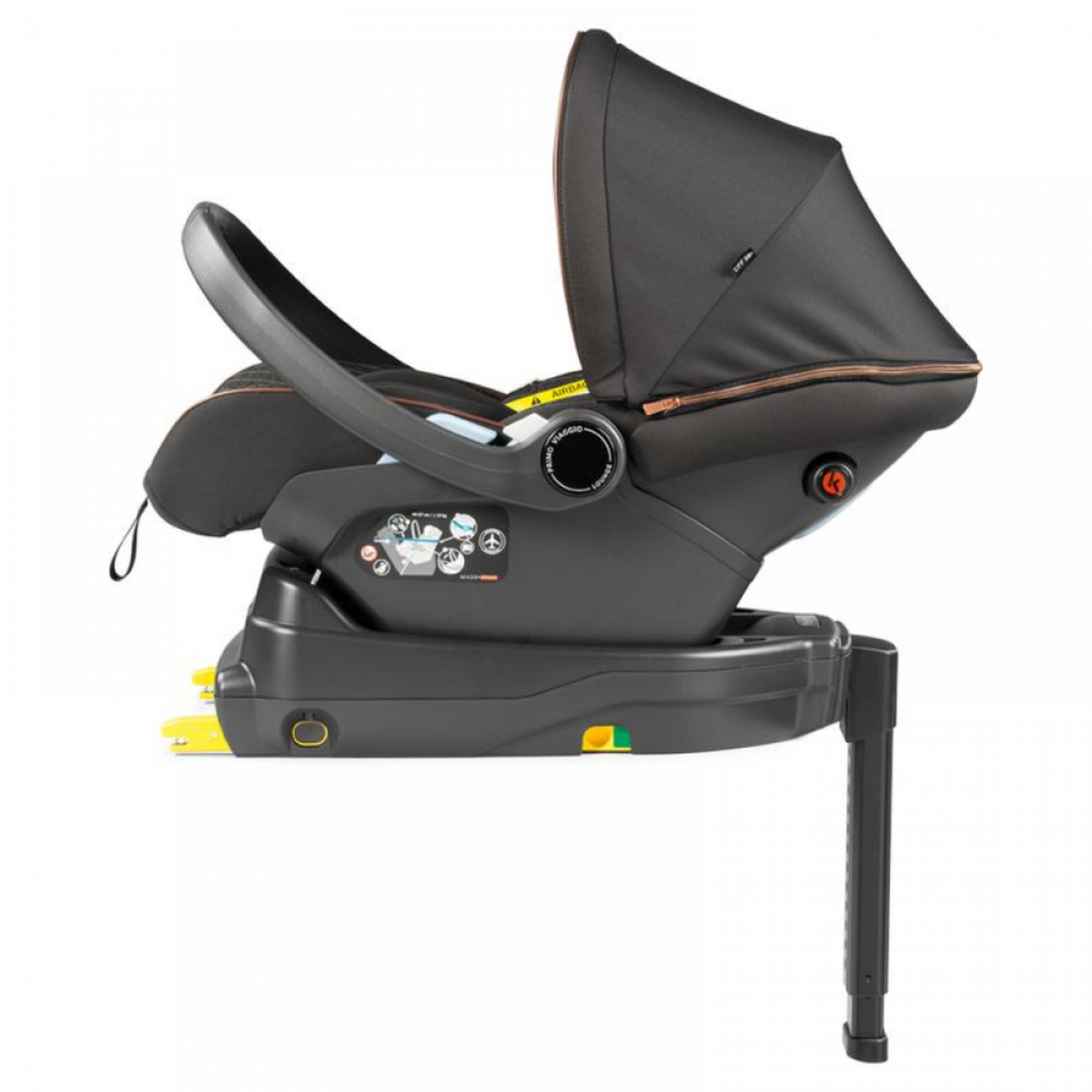 Peg Perego Veloce 3 in 1 I Size Travel System 500