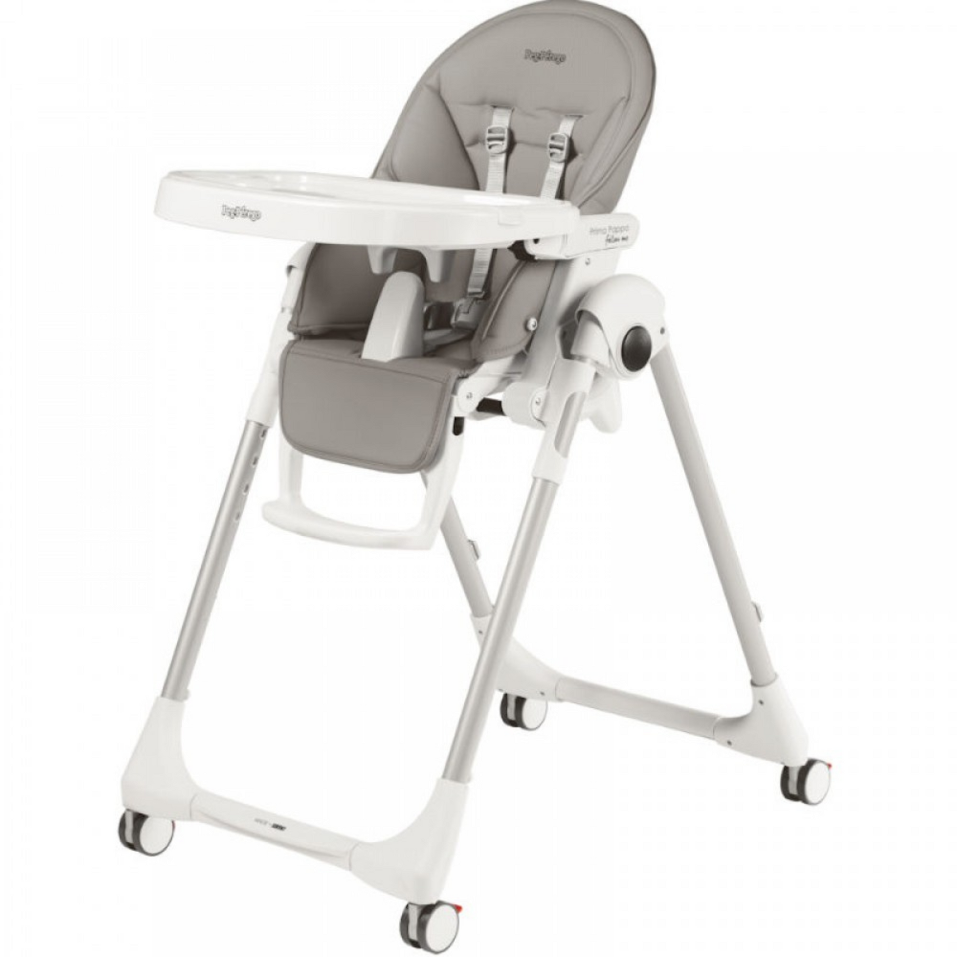Peg Perego Prima Pappa Follow Me Highchair Ice Bella Boo s