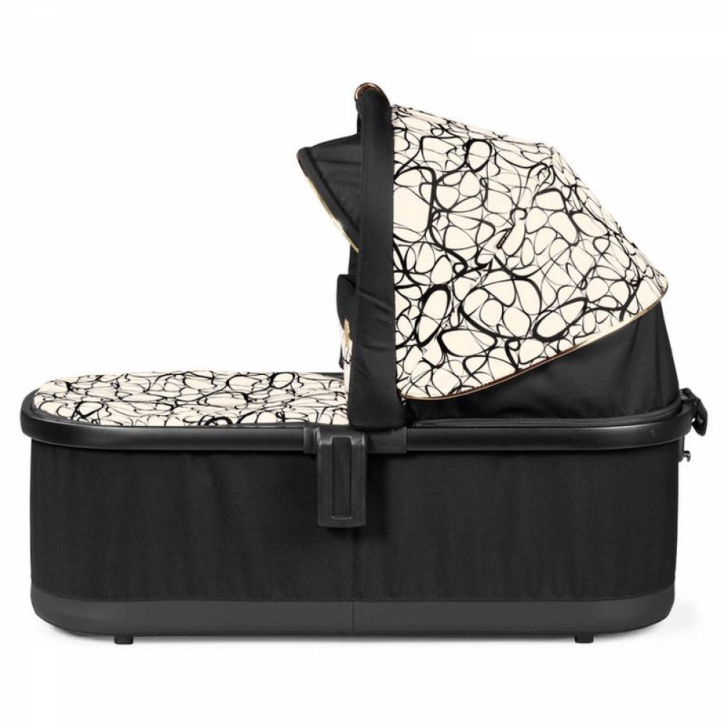 Peg Perego Ypsi Bassinet Carrycot - Graphic Gold