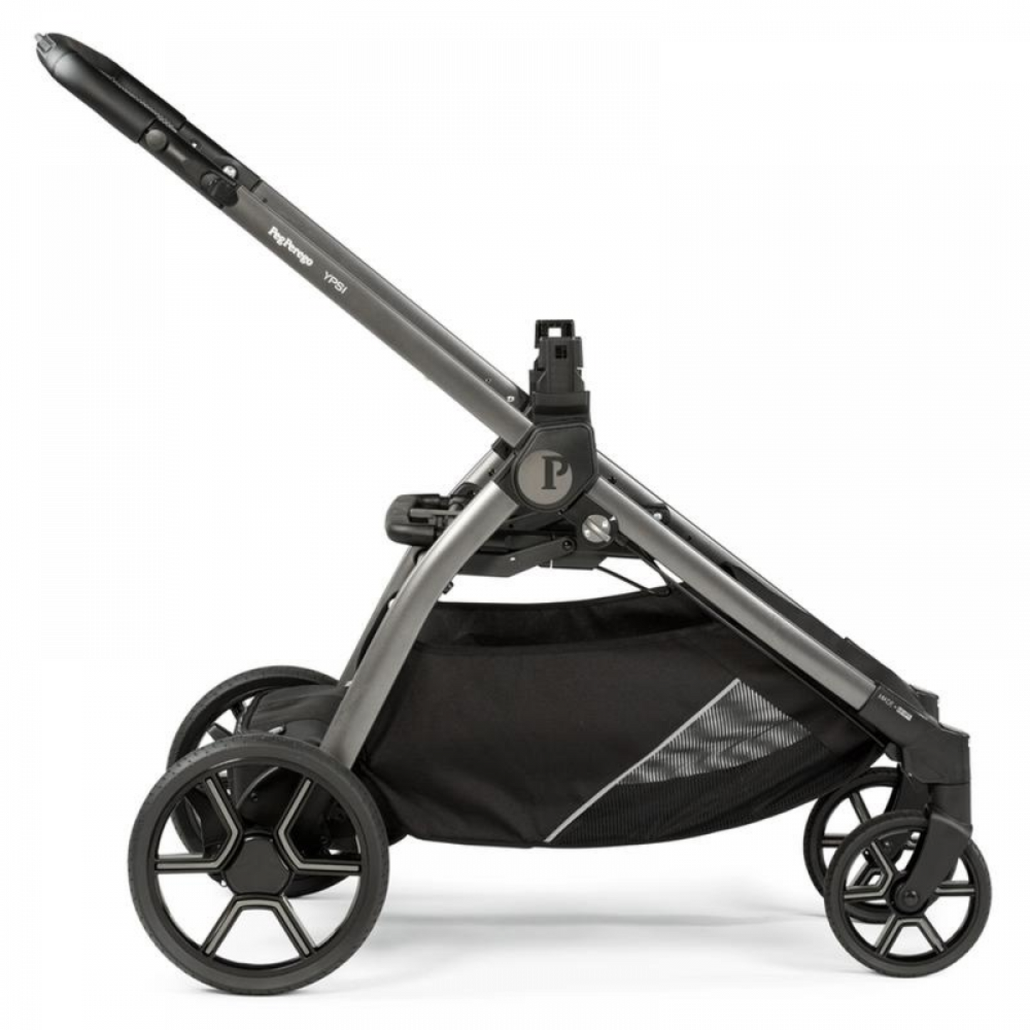 Peg Perego Ypsi 3 in 1 I Size Travel System - City Grey