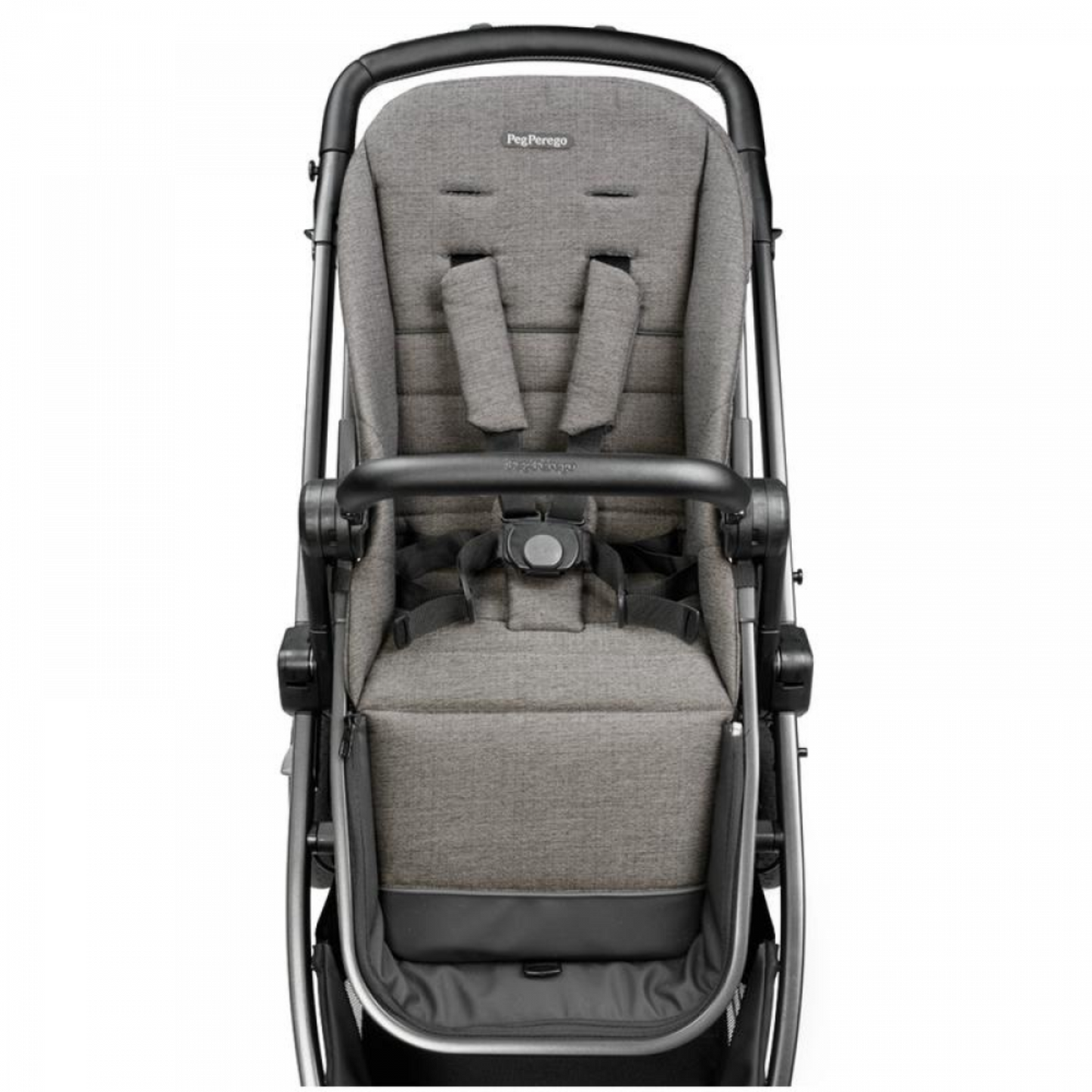 Peg Perego Ypsi 3 in 1 I Size Travel System - City Grey