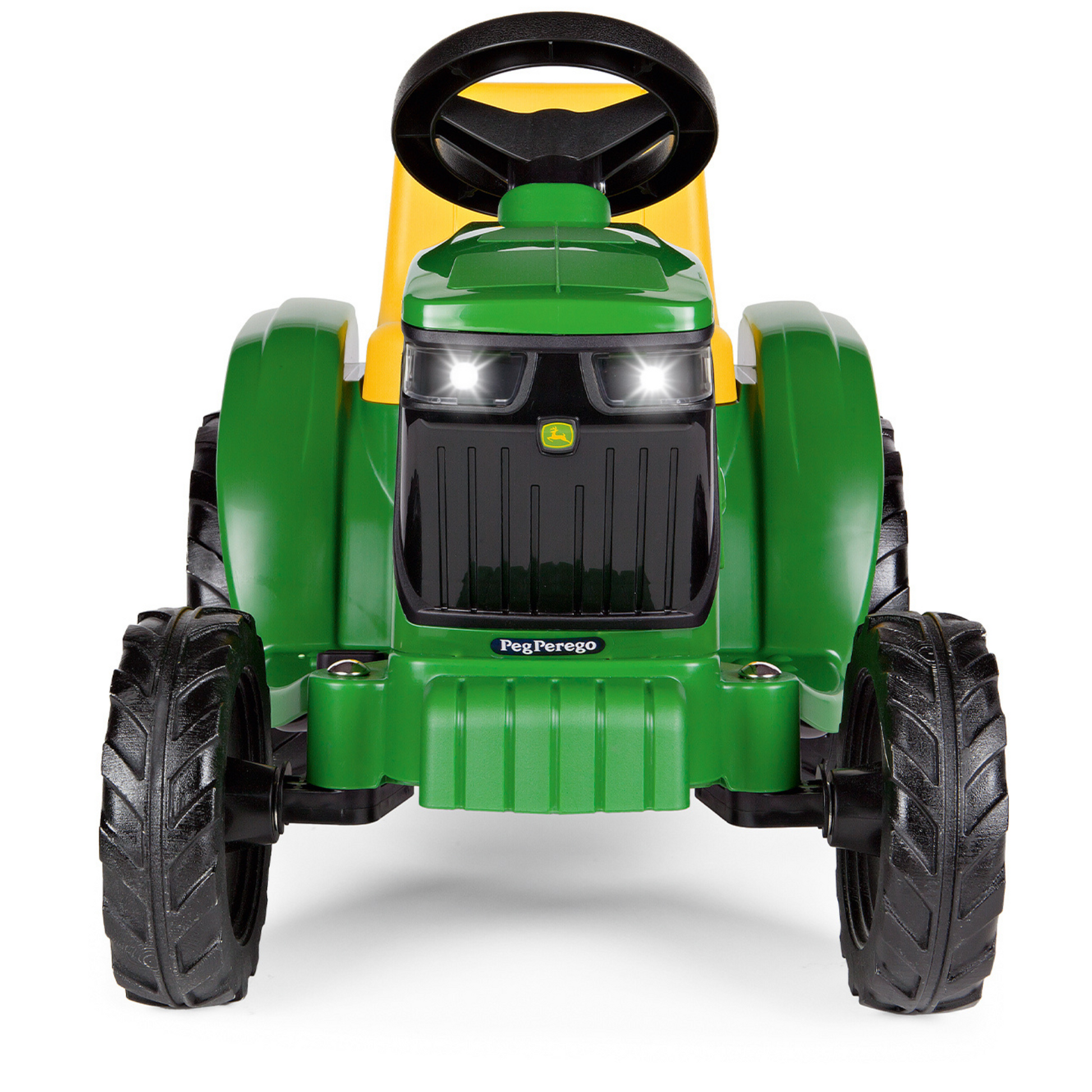 John deere top perego tractor