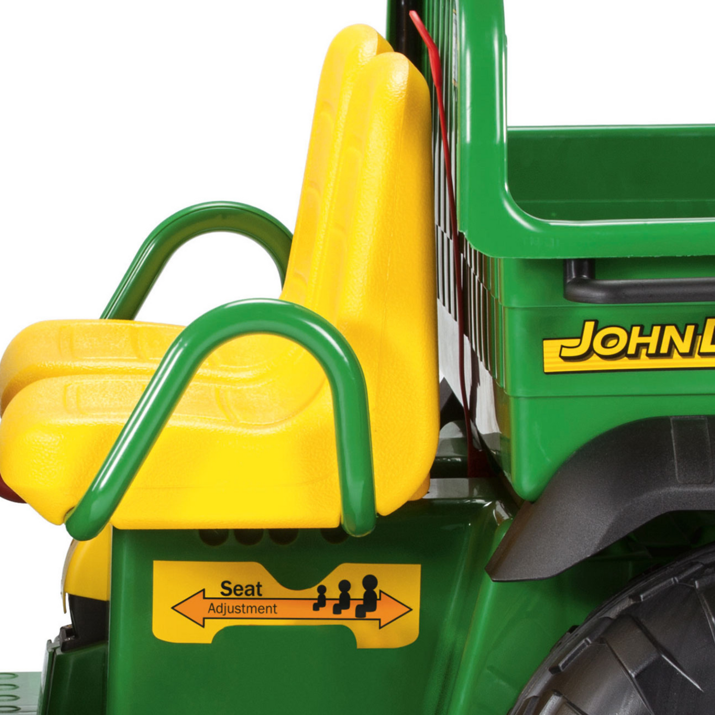 Peg Perego John Deere Gator HPX 12 Volt