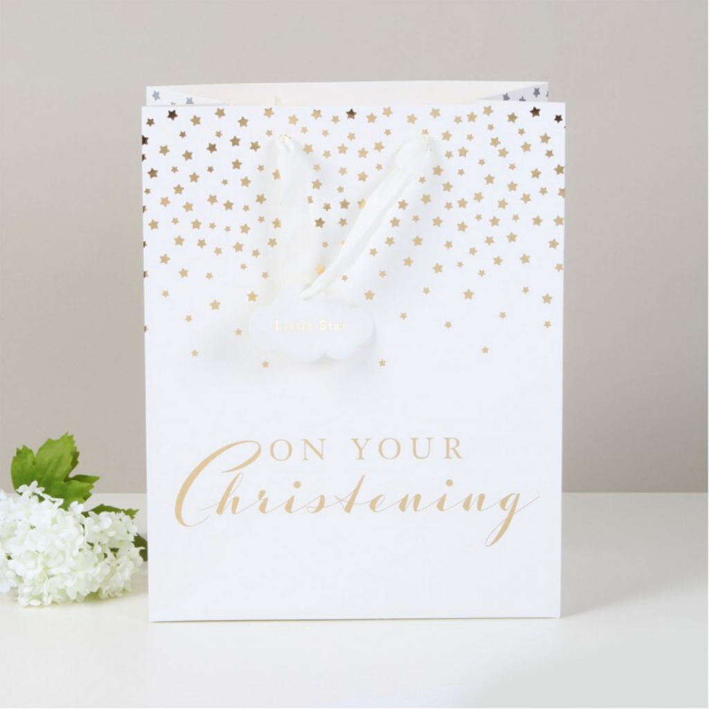 On Your Christening Gift Bag