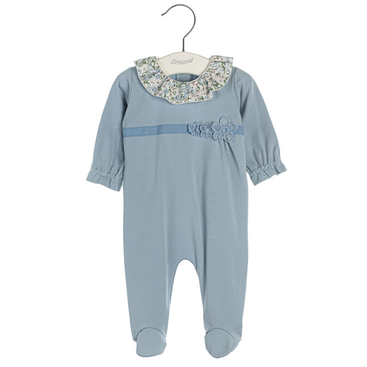 Coccode Baby Girls Floral All In One