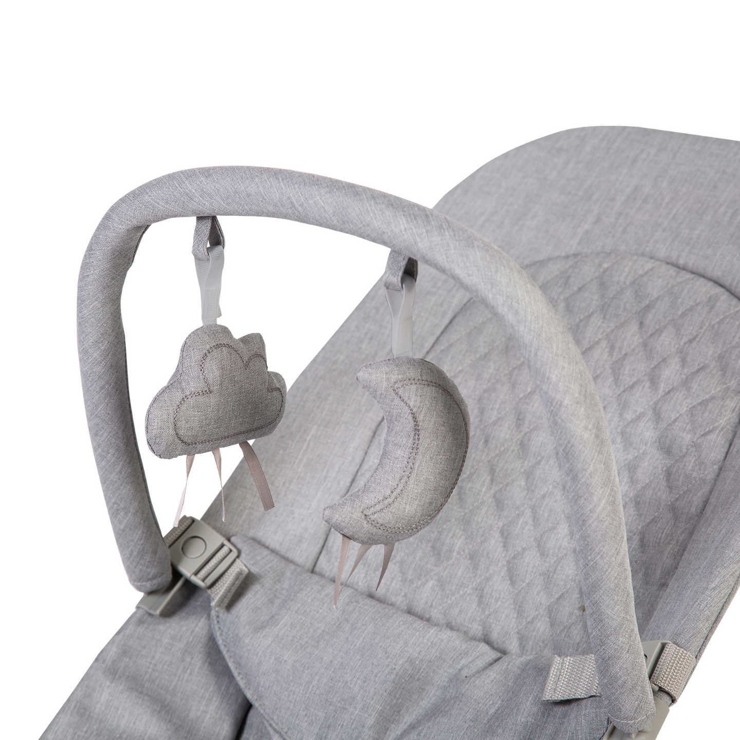 Redkite Baya Bouncer Grey