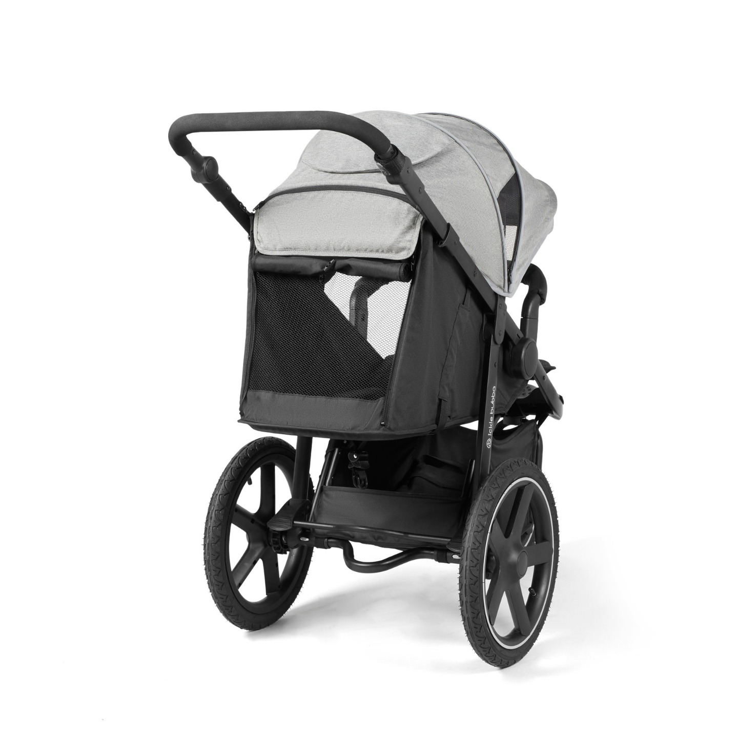 Ickle Bubba Venus Max Jogger Travel System With i-Size Car Seat & ISOFIX Base